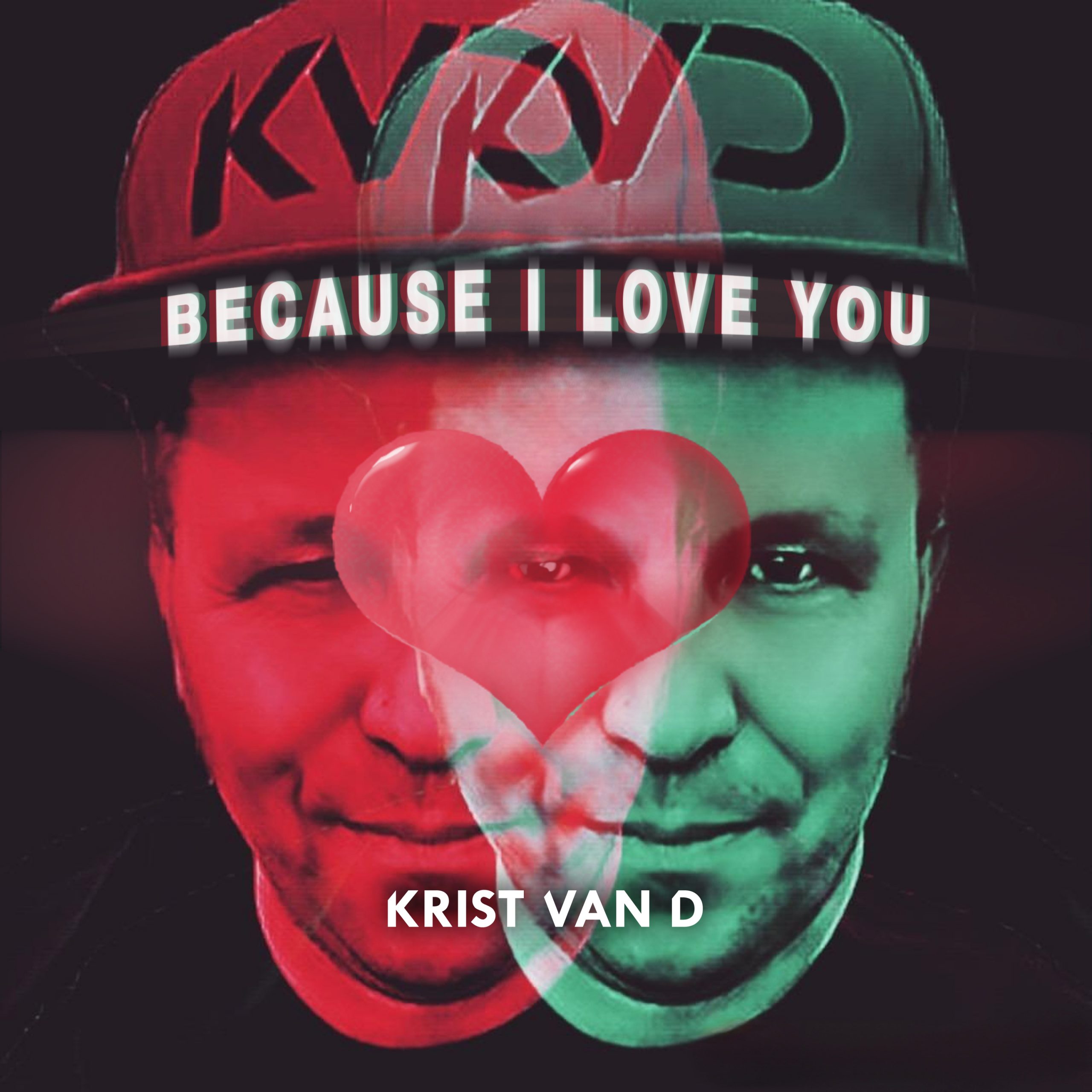 You are currently viewing SuperNova: Krist Van D – Because I Love You (29.09)