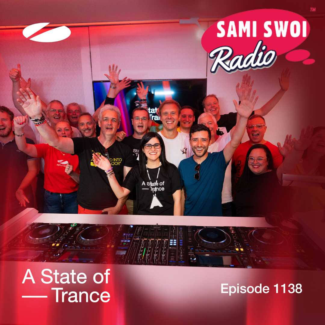 You are currently viewing A State Of Trance – Sobota 22:00