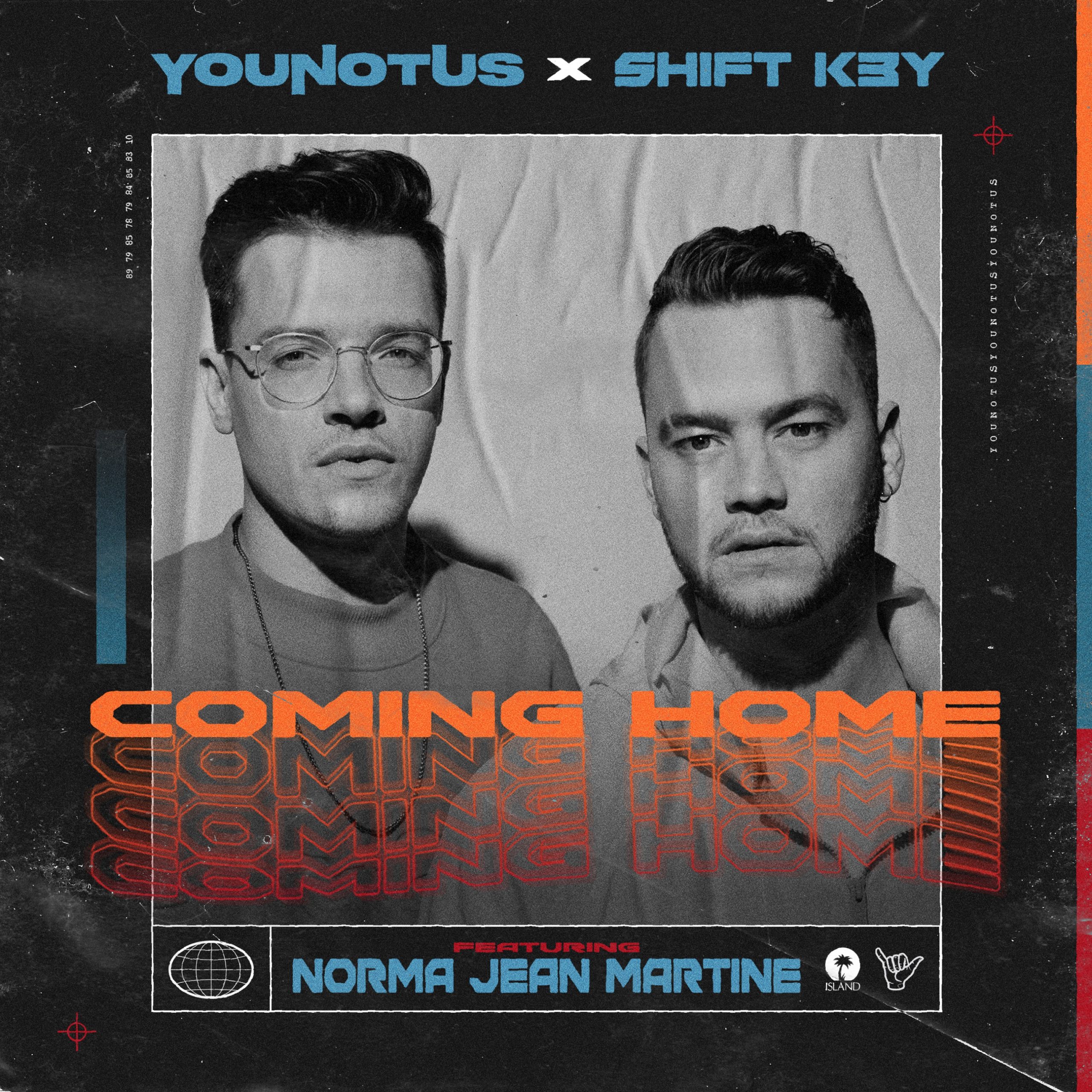 You are currently viewing SuperNova: YouNotUs, Shift K3Y, Norma Jean Martine – Coming Home (01.09)
