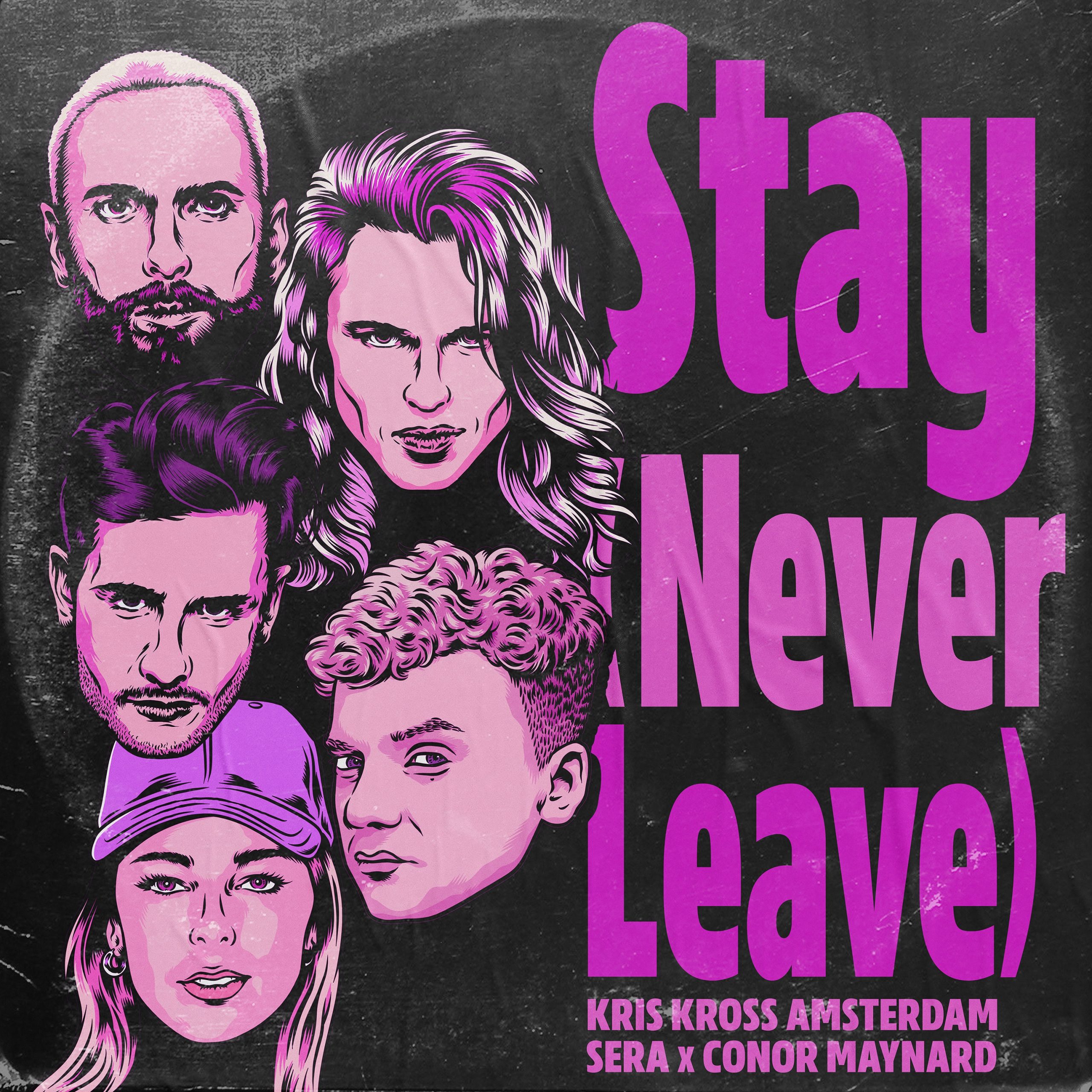You are currently viewing SuperNova: Kris Kross Amsterdam – Stay (09.10