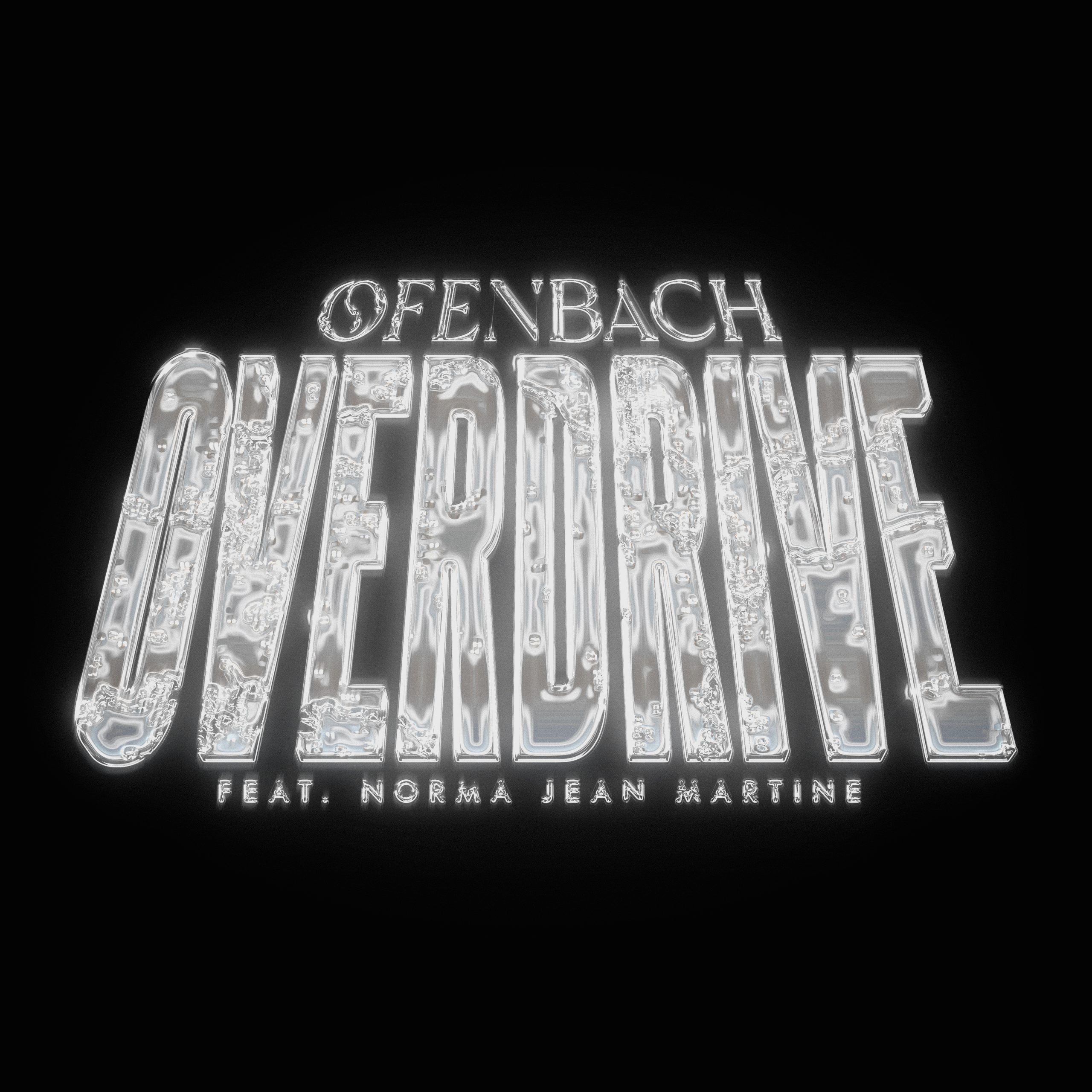 You are currently viewing SuperNova: Ofenbach feat. Norma Jean Martine – Overdrive (18.10)