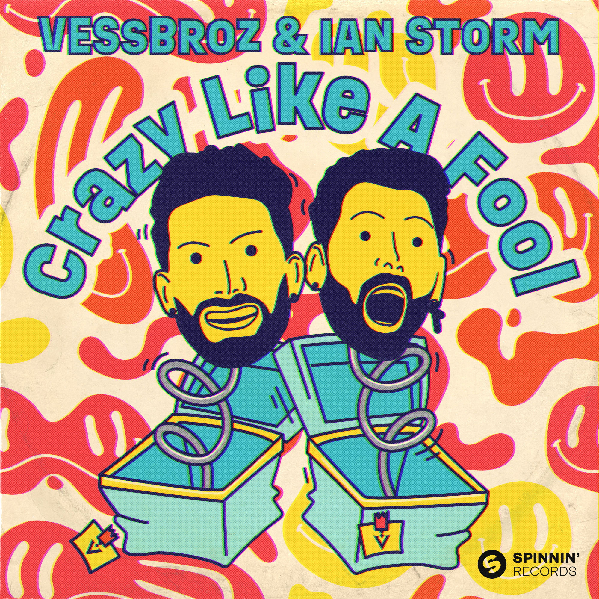 You are currently viewing SuperNova: Vessbroz & Ian Storm – Crazy Like A Fool