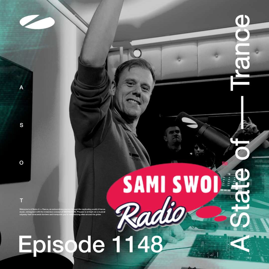 Read more about the article A State Of Trance – Ep 1148 – Armin Van Buuren – Sobota, godz. 22:00