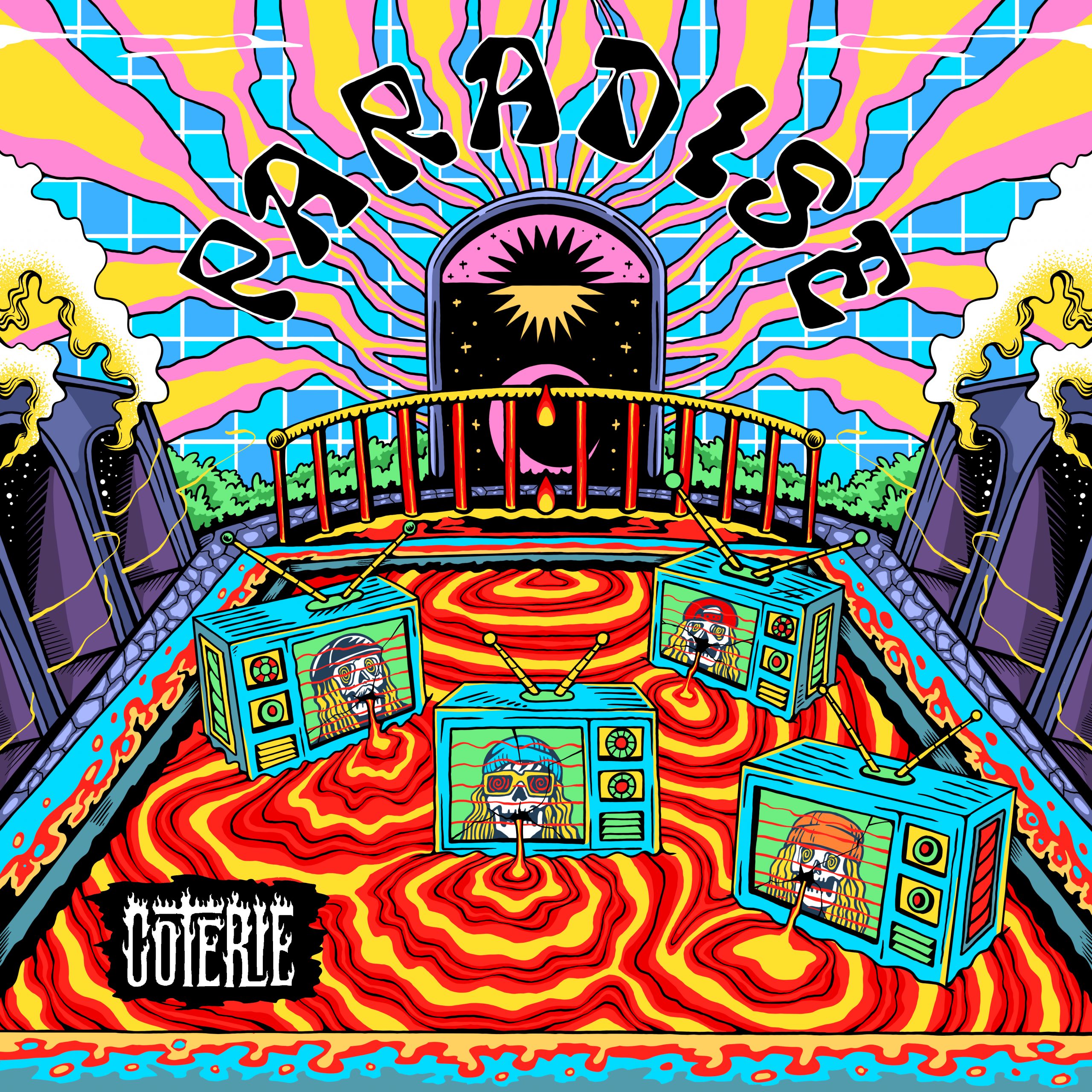 You are currently viewing SuperNova: COTERIE – Paradise (19.12)