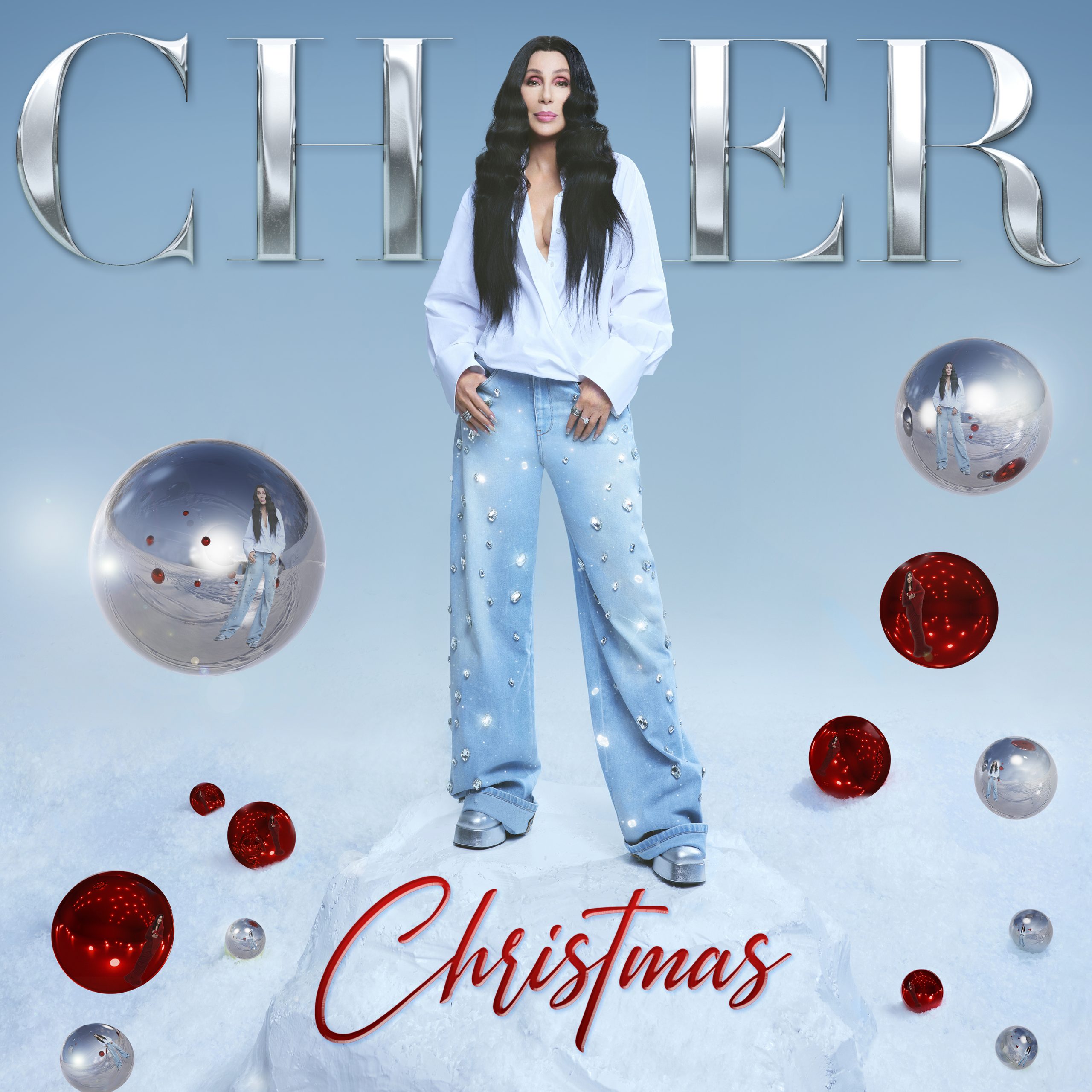 You are currently viewing SuperNova: Cher – What Christmas Means To Me (with Stevie Wonder) (04.12)