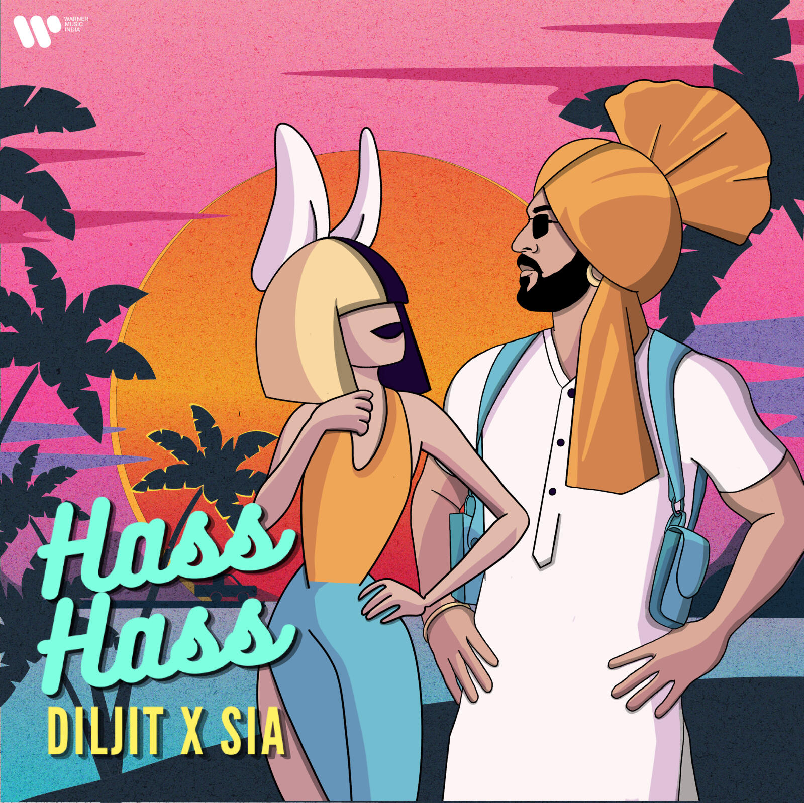 You are currently viewing SuperNova: Diljit Dosanjh & Sia – Hass Hass (18.12)