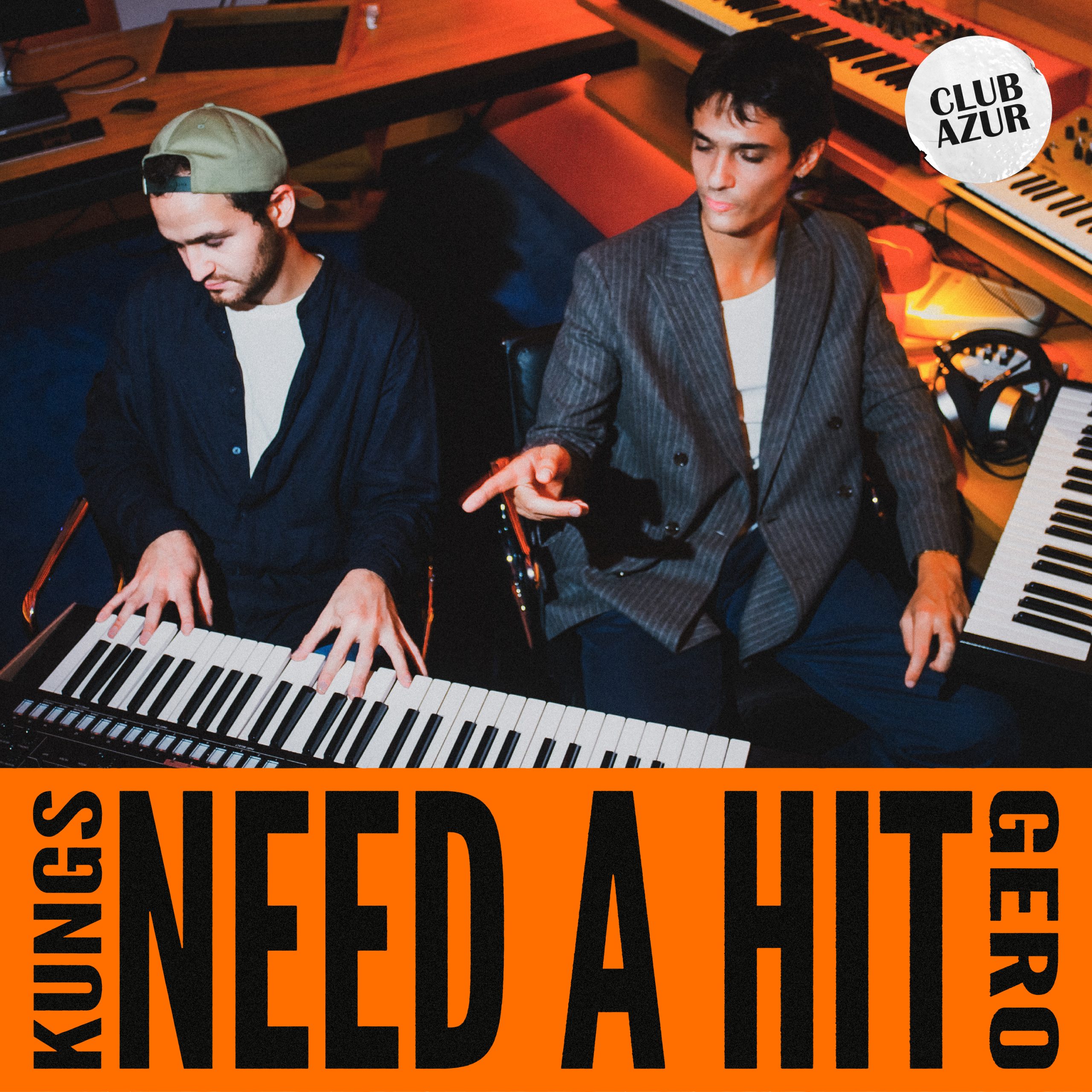 You are currently viewing SuperNova: Kungs x Gero – Need a Hit (11.12)