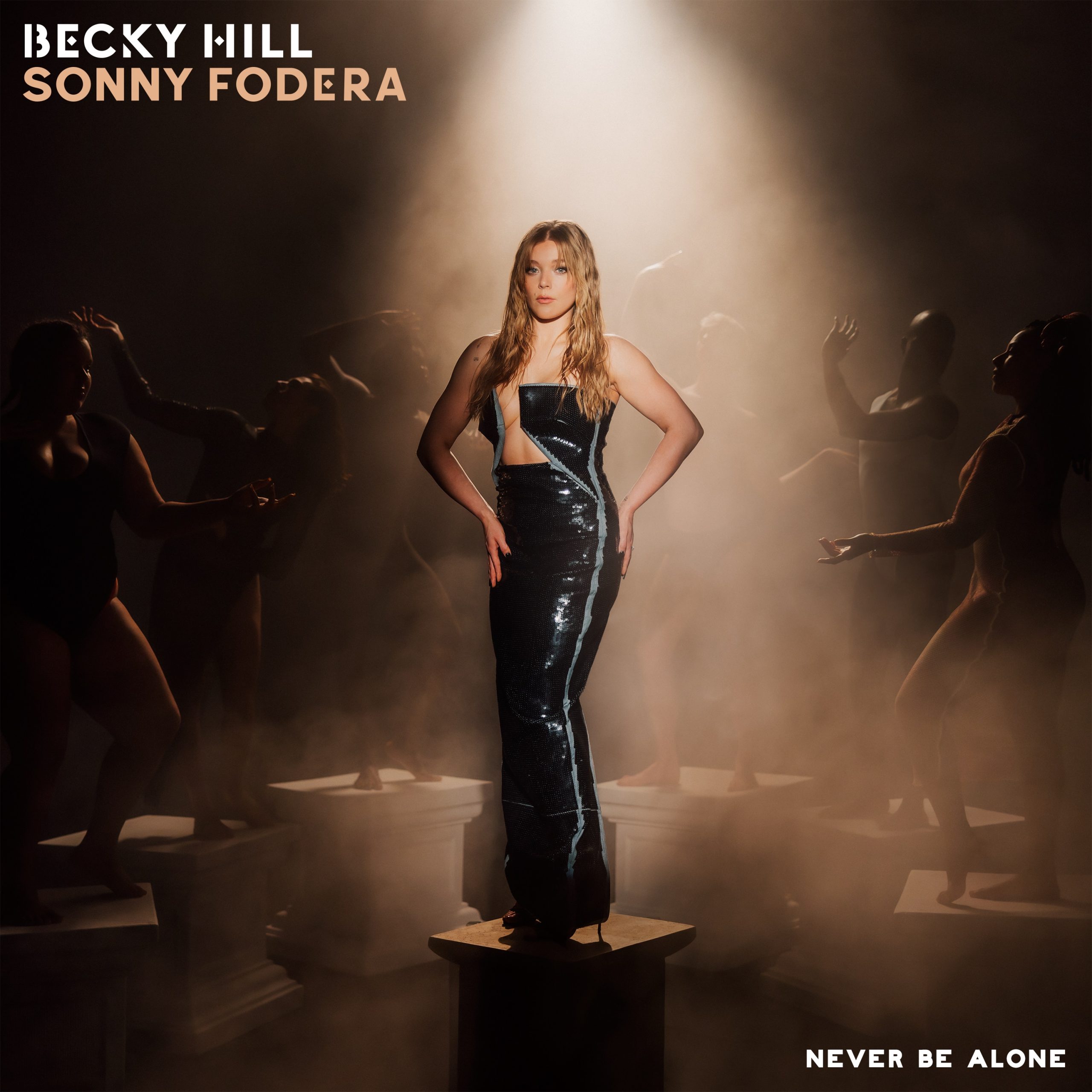 You are currently viewing SuperNova: Becky Hill, Sonny Fodera – Never Be Alone (30.01)
