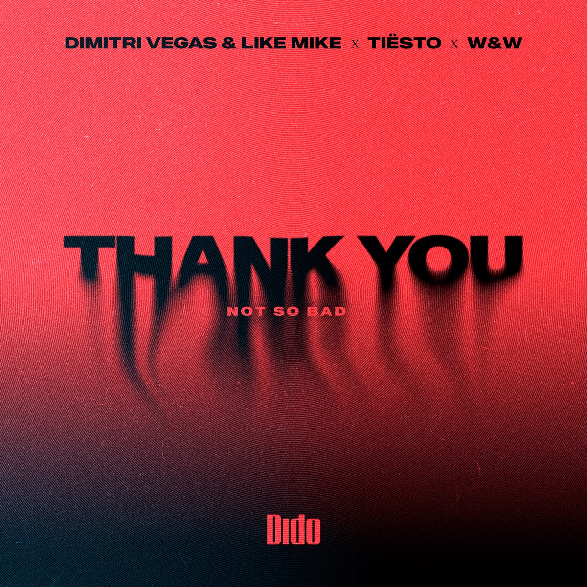 You are currently viewing SuperNova: Dimitri Vegas & Like Mike, Tiesto, Dido – Thank You (09.01)