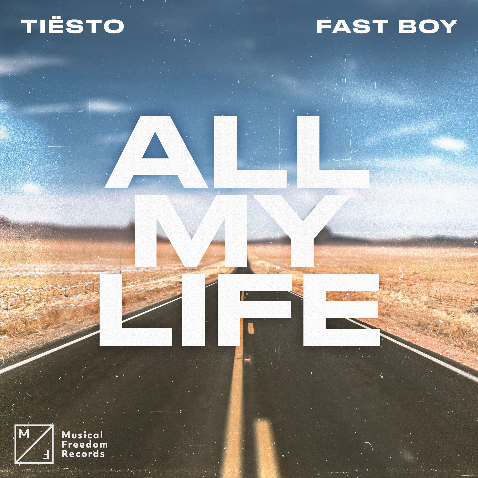 You are currently viewing SuperNova: Tiësto x FAST BOY – All My Life (17.01)
