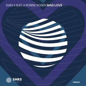 SuperNova: EMDI, B.R.T, Robbie Rosen – Mad Love (23.02)