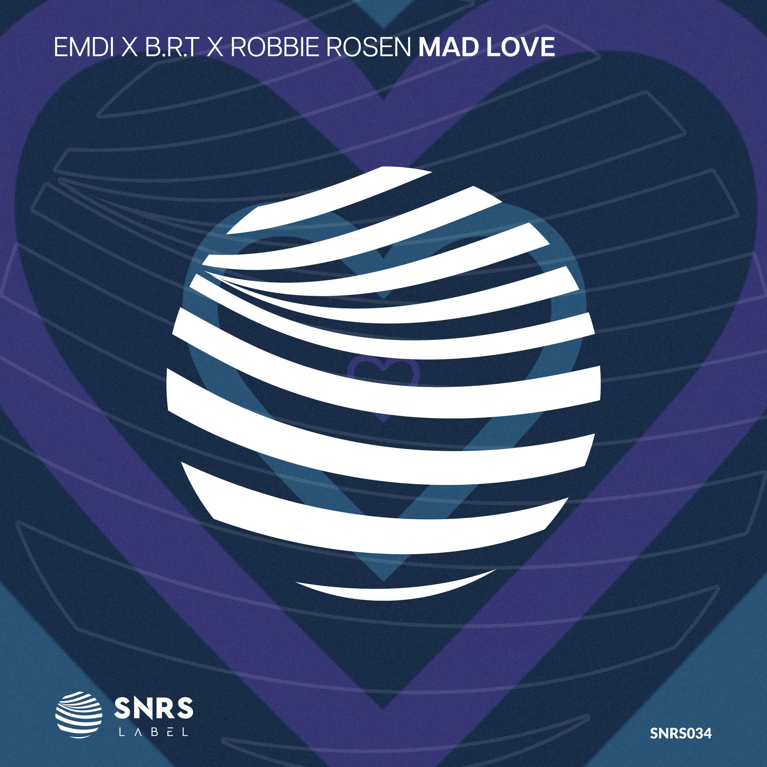 You are currently viewing SuperNova: EMDI, B.R.T, Robbie Rosen – Mad Love (23.02)