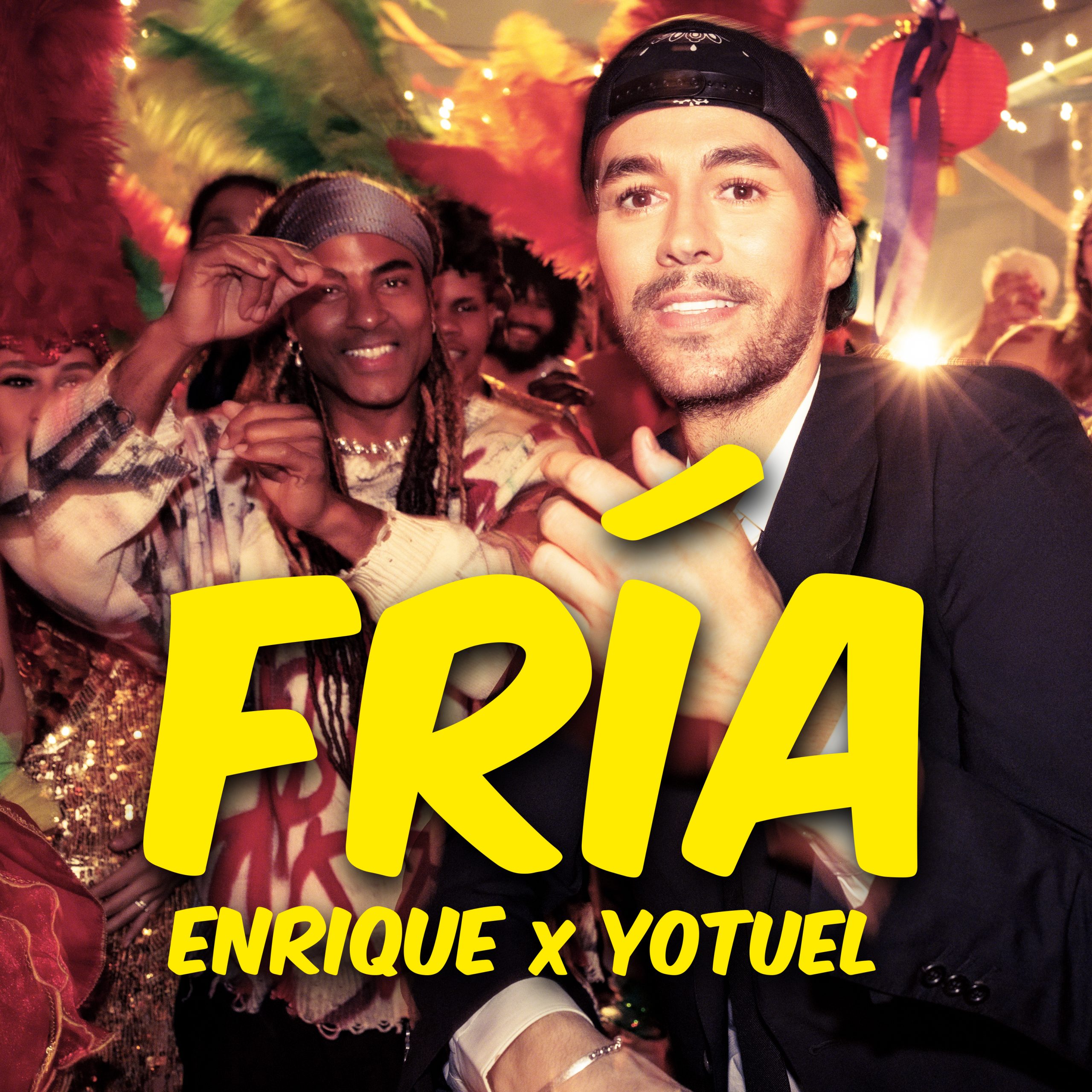 You are currently viewing SuperNove: Enrique Iglesias & Yotuel – Fria (21.02)