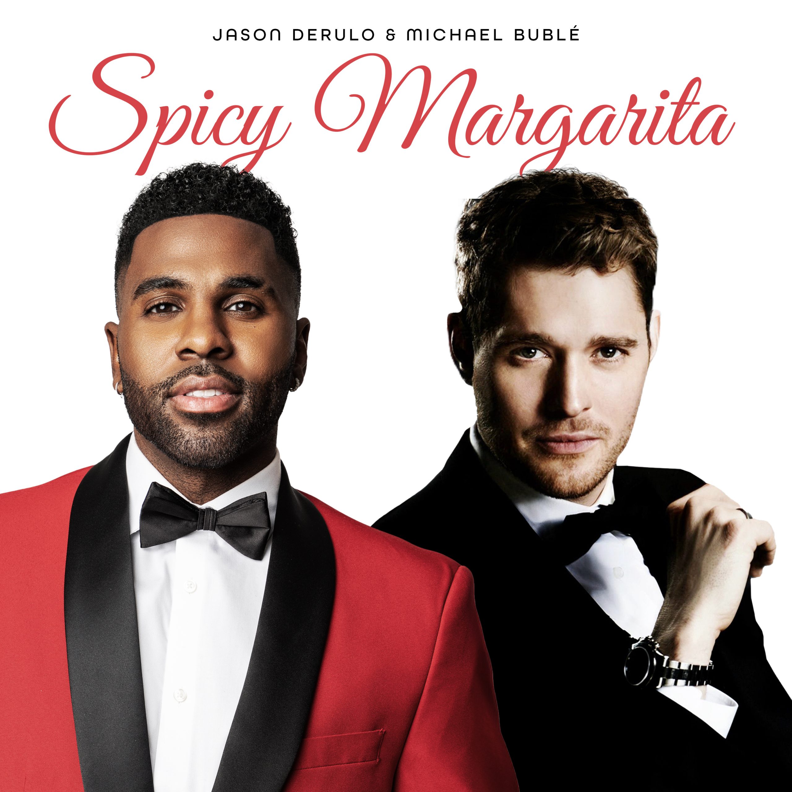 You are currently viewing SuperNova: Jason Derulo & Michael Bublé – Spicy Margarita (14.02)