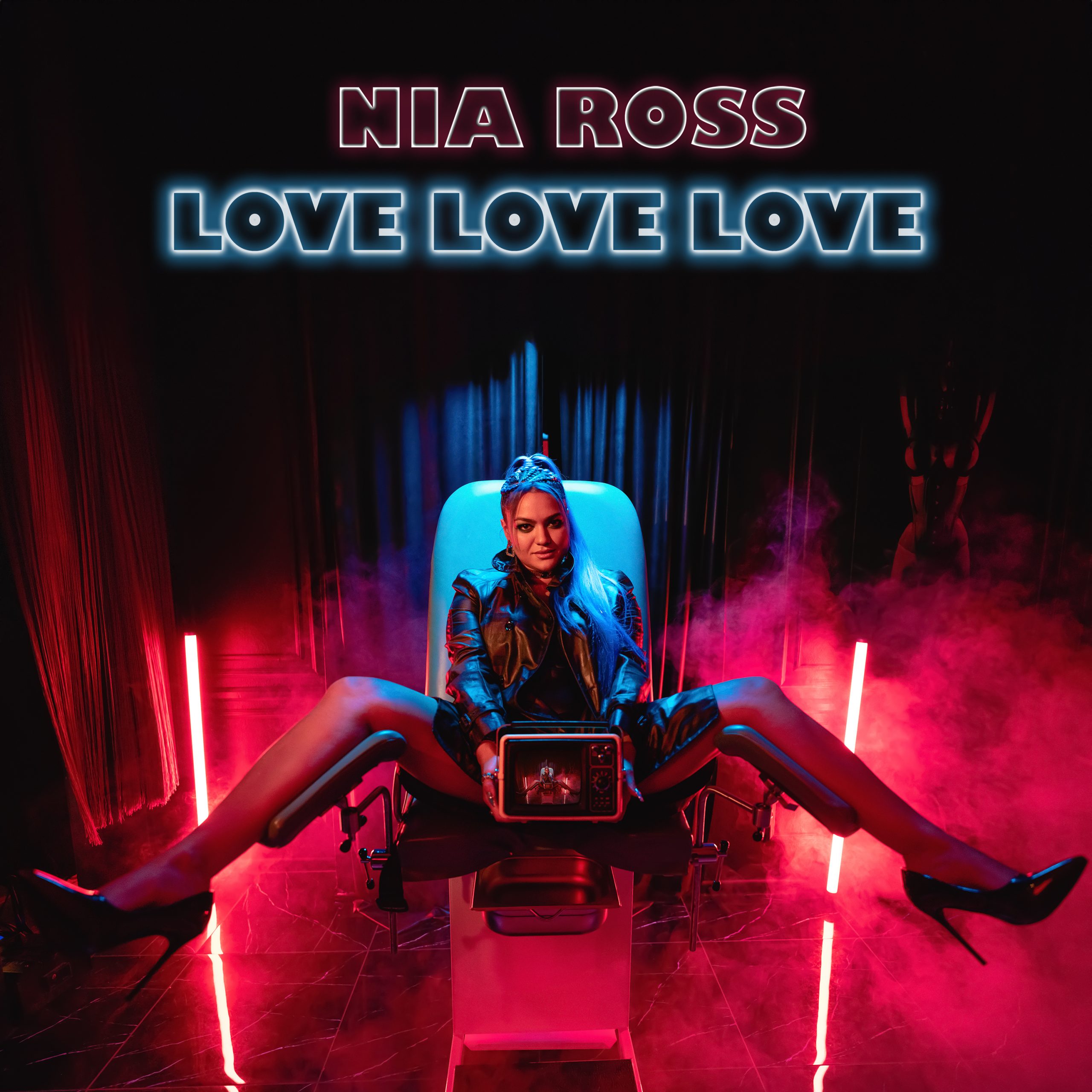 You are currently viewing SuperNova: Nia Ross – Love Love Love (15.02)