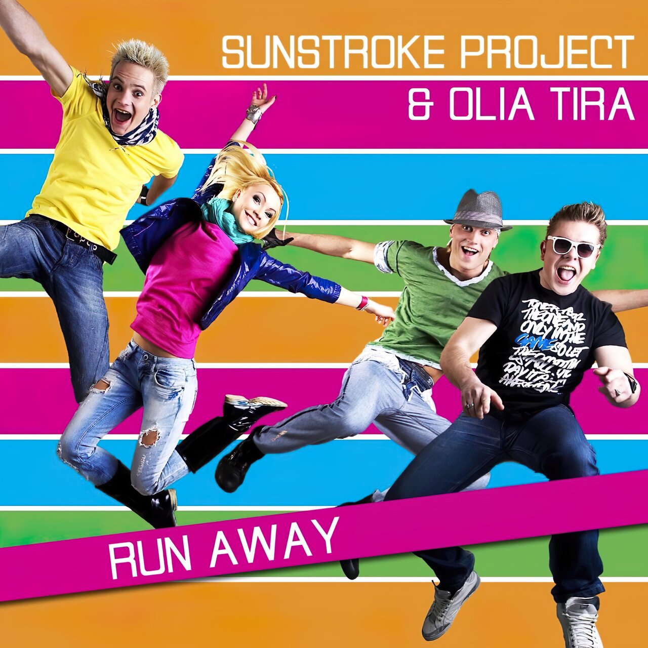 You are currently viewing SuperNova: SUNSTROKE PROJECT & OLIA TIRA – Run Away (16.02)SUNSTROKE PROJECT & OLIA TIRA – Run Away