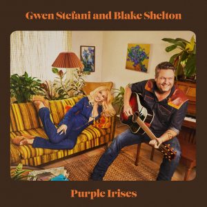 SuperNova: Blake Shelton – Purple Irises with Gwen Stefani (08.03)