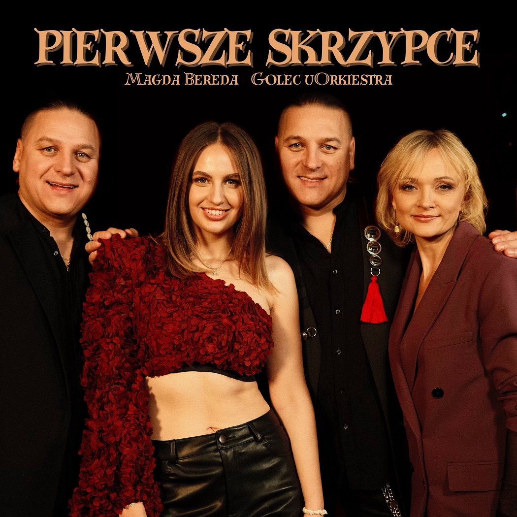 You are currently viewing SuperNova: Magda Bereda & Golec uOrkiestra – Pierwsze Skrzypce (01.03)