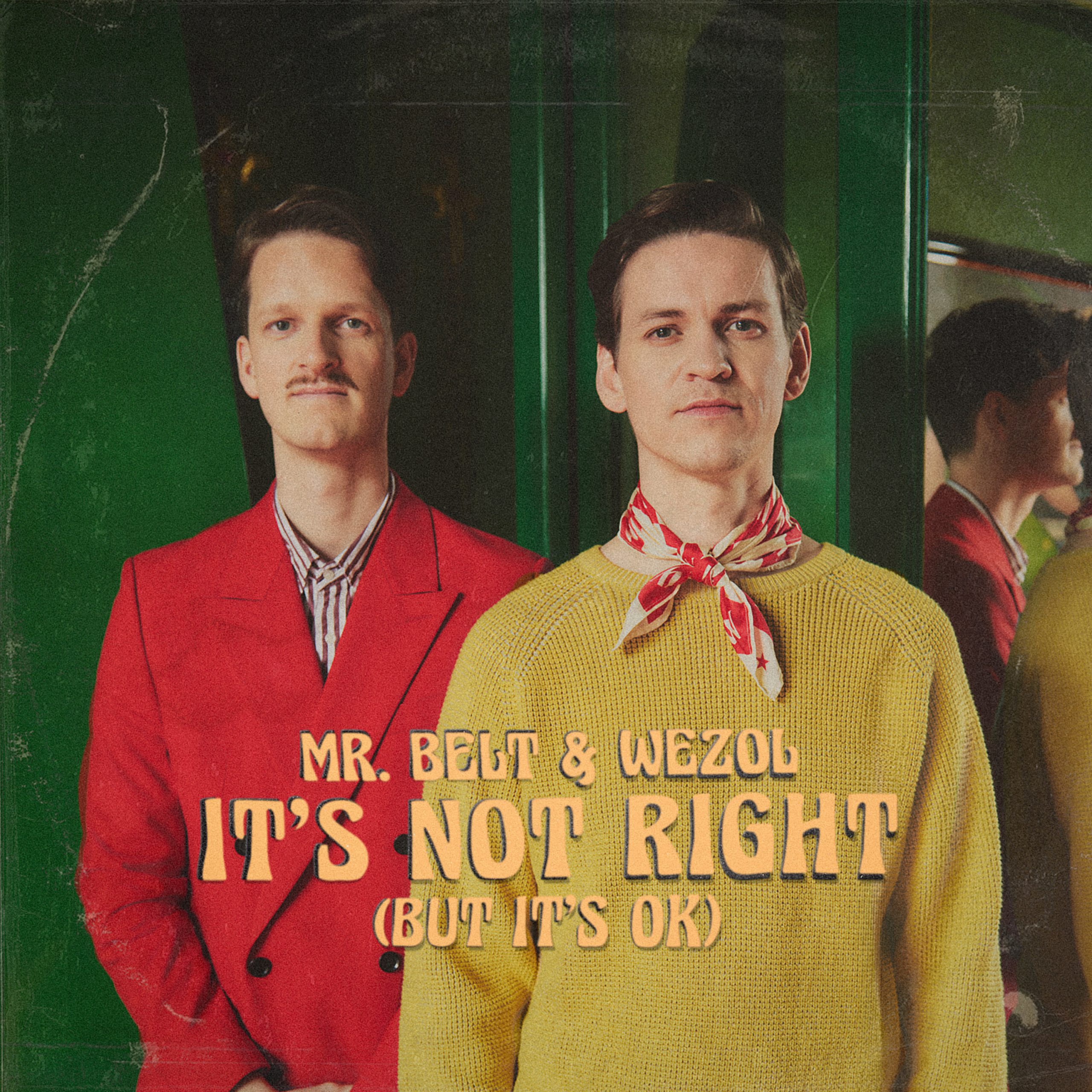You are currently viewing SuperNova: Mr. Belt & Wezol – Its Not Right (12.03)
