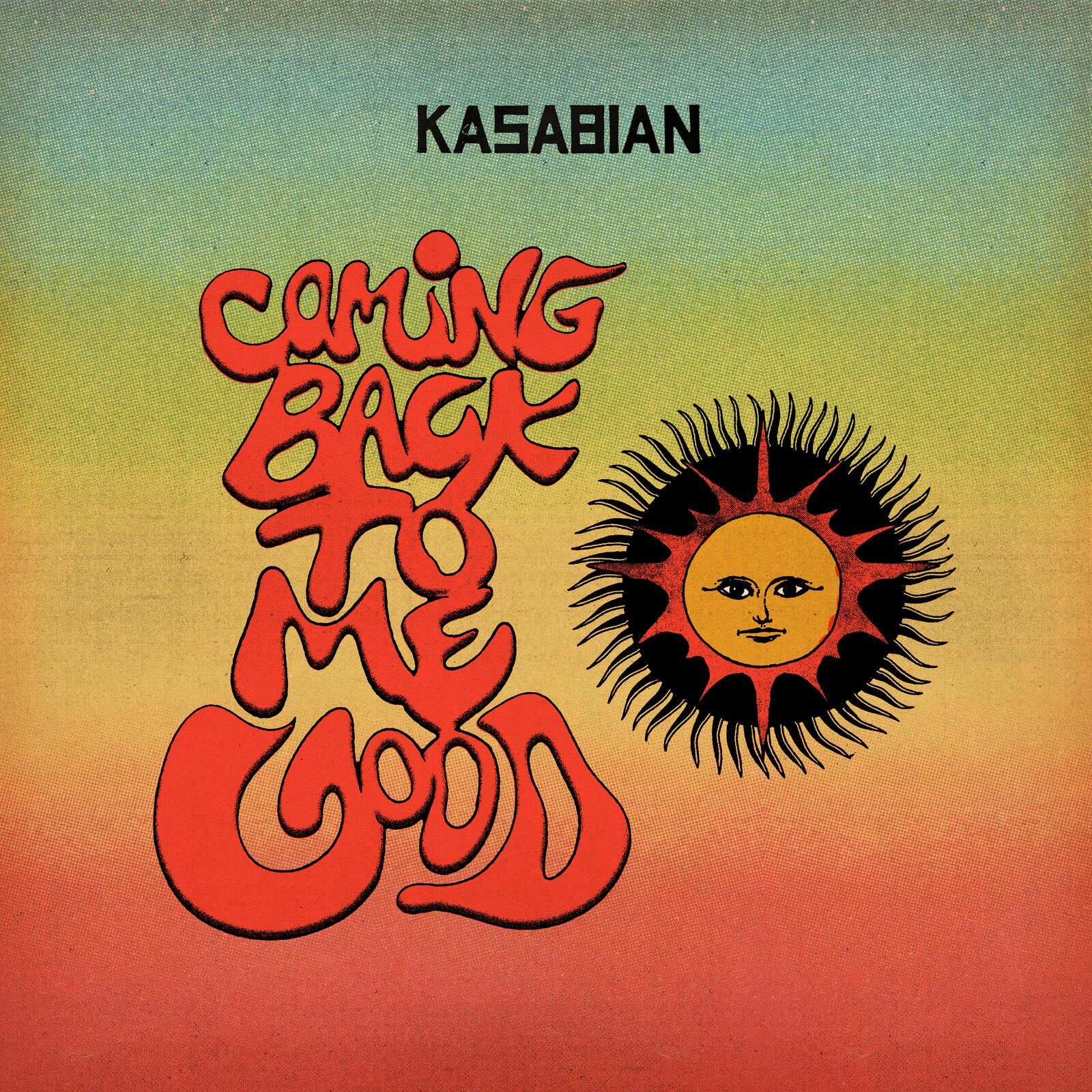 You are currently viewing SuperNova: Kasabian – Coming Back To Me Good (26.04)