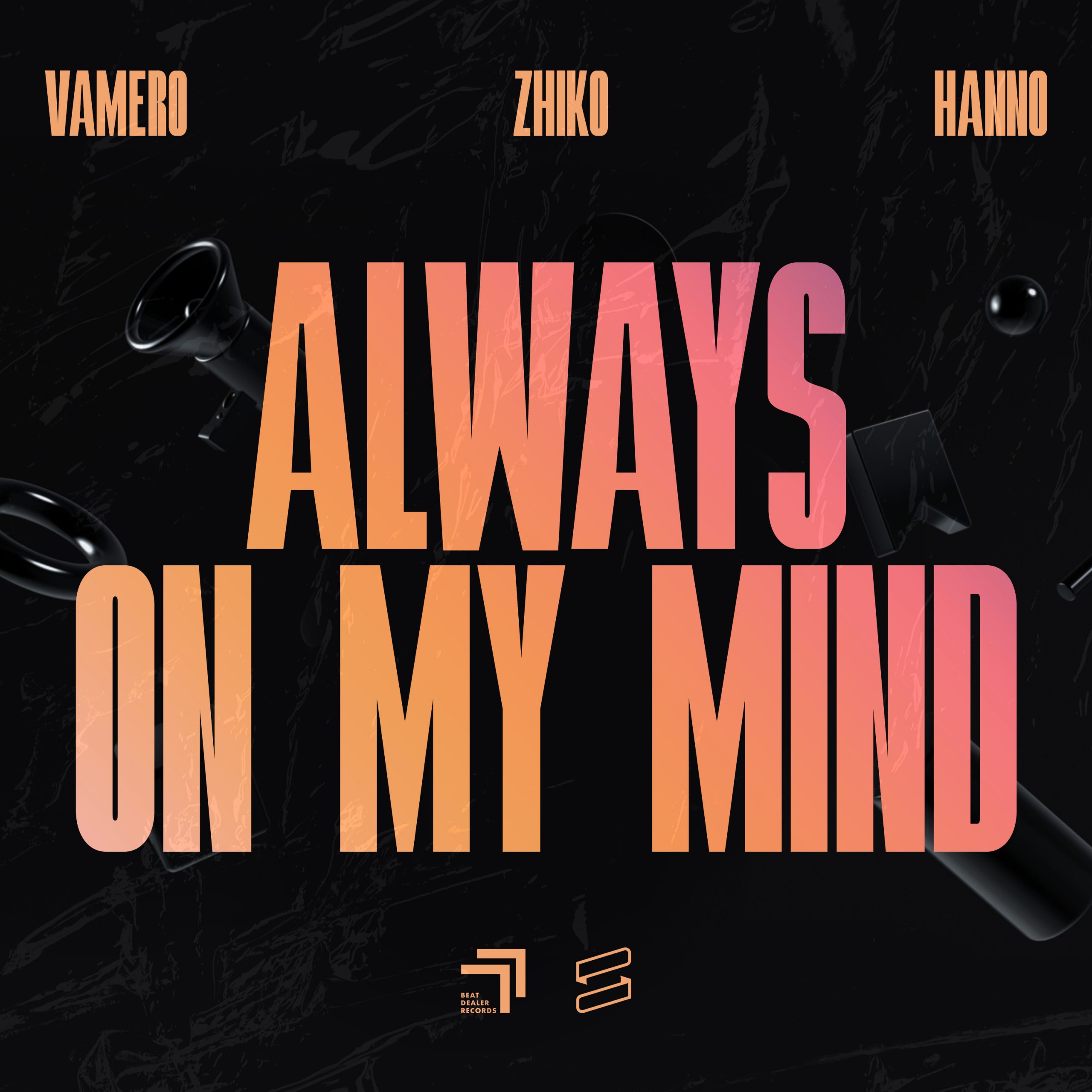 You are currently viewing SuperNova: VAMERO x ZHIKO x Hanno – Always On My Mind (08.04)