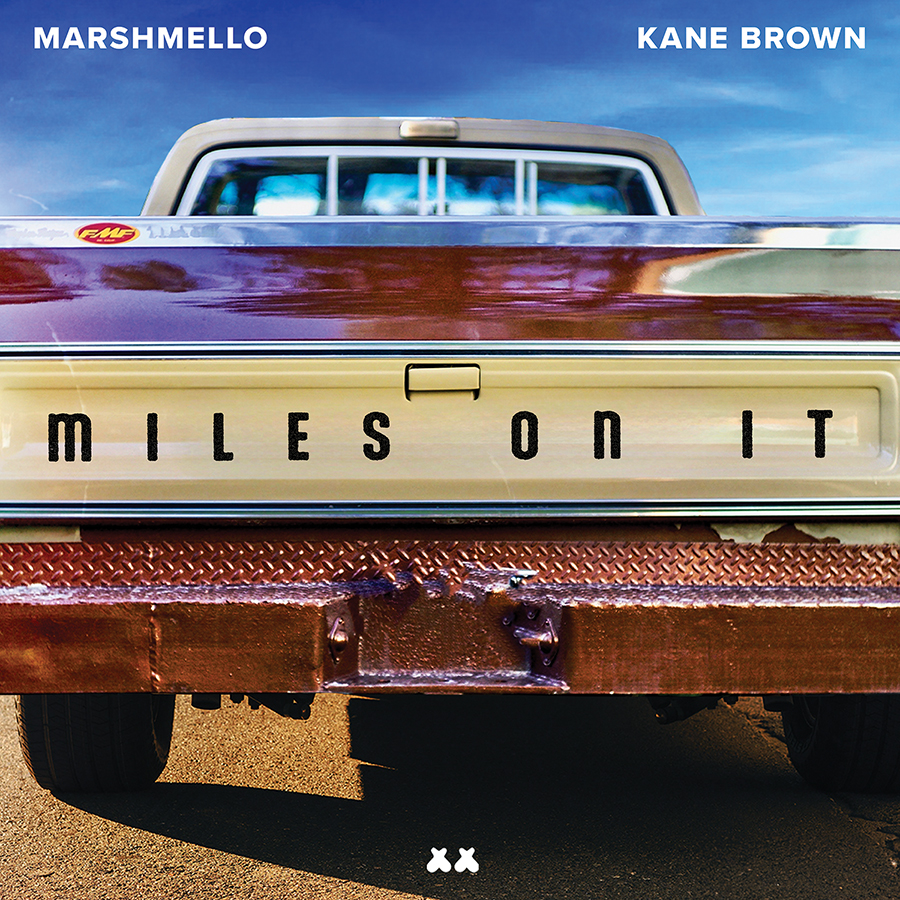 You are currently viewing SuperNova: Kane Brown & Marshmello – Miles On It (15.05)