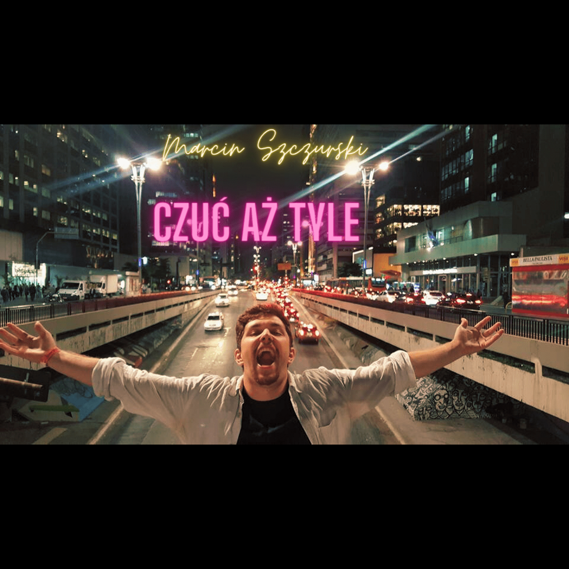 You are currently viewing SuperNova: Marcin Szczurski – Czuć Aż Tyle (14.05)