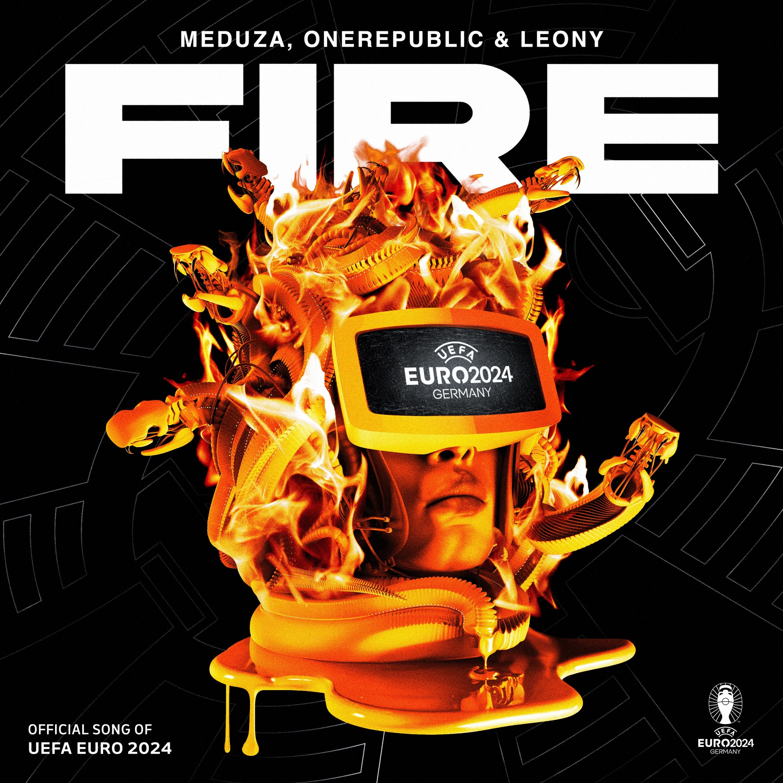 You are currently viewing SuperNova: Meduza, OneRepublic, Leony – Fire (Official UEFA EURO 2024 Song) (20.05)