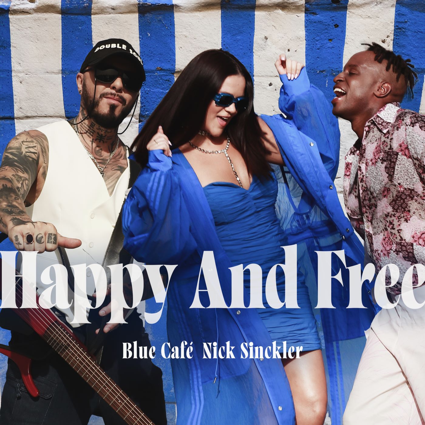 Read more about the article SuperNova: Blue Cafe, Nick Sinckler – Happy And Free (24.07)