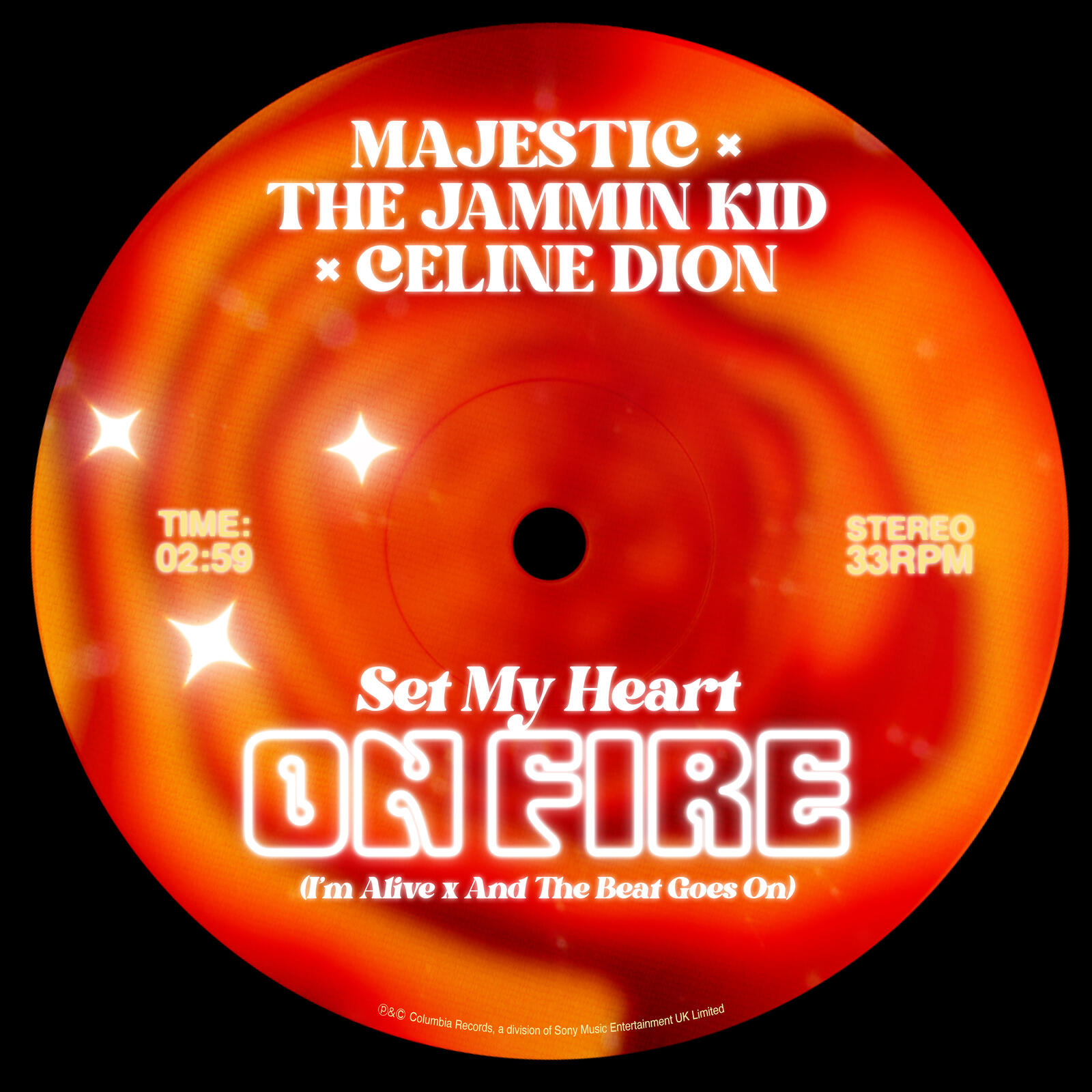You are currently viewing SuperNova: Majestic x The Jammin Kid x Celine Dion – Set My Heart On Fire (Im Alive x And The Beat Goes On) (03.07)